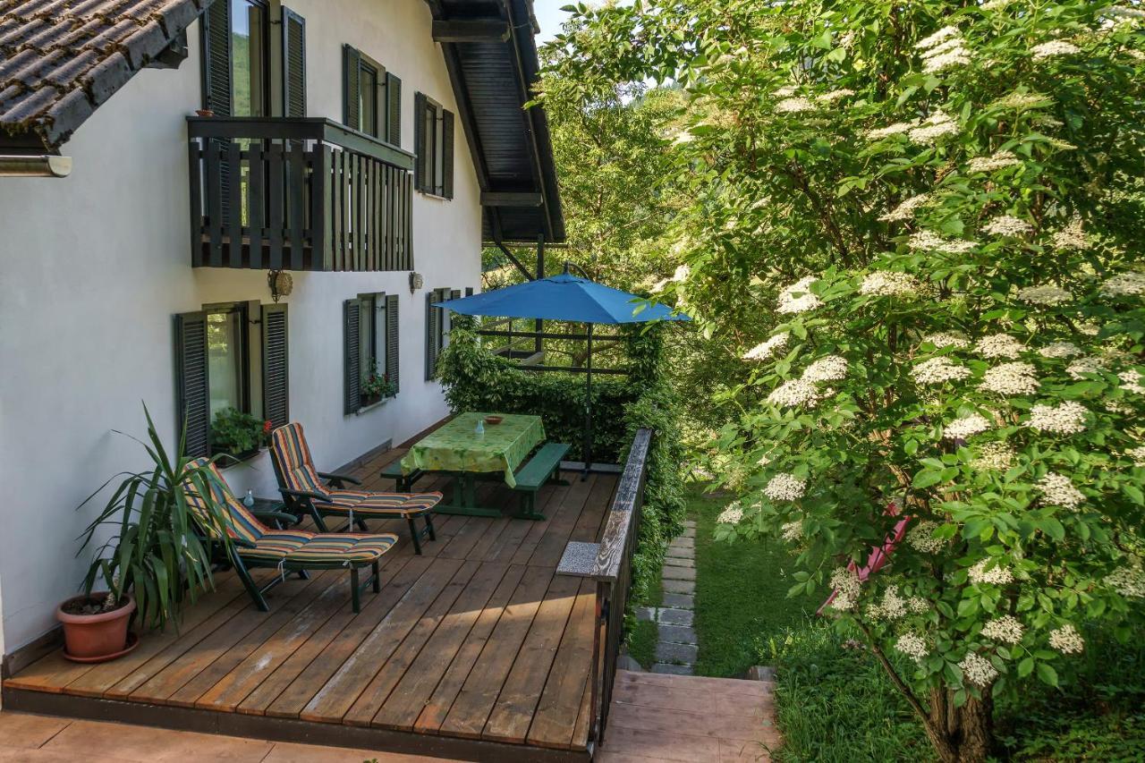 Apartments Zakrasnik Шкофья-Лока Экстерьер фото